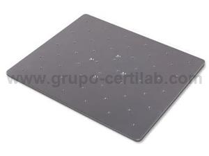 PLATAFORMA 305 x 360 mm - ALUMINIO